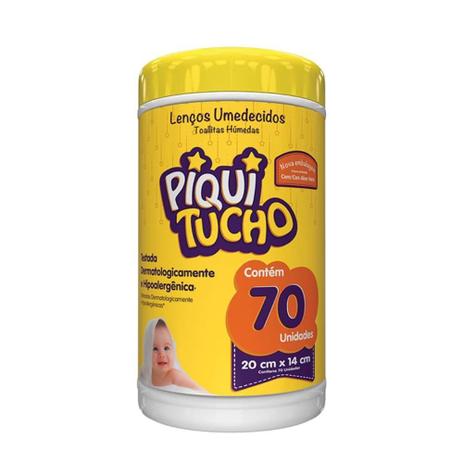 Feelclean Piquitucho Lenços Umedecidos C/70 Menor preço em Feelclean Piquitucho Lenços Umedecidos C/70