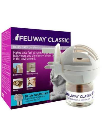 Feliway Classic Ceva Difusor Elétrico + Refil 48 Ml - Outros Menor preço em Feliway Classic Ceva Difusor Elétrico + Refil 48 Ml - Outros