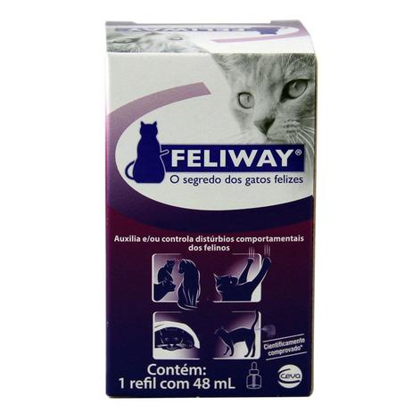 Feliway Refil 48ml Ceva Comportamental Gatos - Descrição marketplace Menor preço em Feliway Refil 48ml Ceva Comportamental Gatos - Descrição marketplace