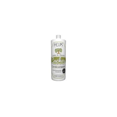 Felps Cachos Azeite De Abacate Condicionador 500ml - Felps profissional Menor preço em Felps Cachos Azeite De Abacate Condicionador 500ml - Felps profissional