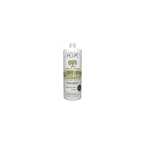Felps Cachos Azeite De Abacate Shampoo Low Poo 500ml - Felps profissional Menor preço em Felps Cachos Azeite De Abacate Shampoo Low Poo 500ml - Felps profissional