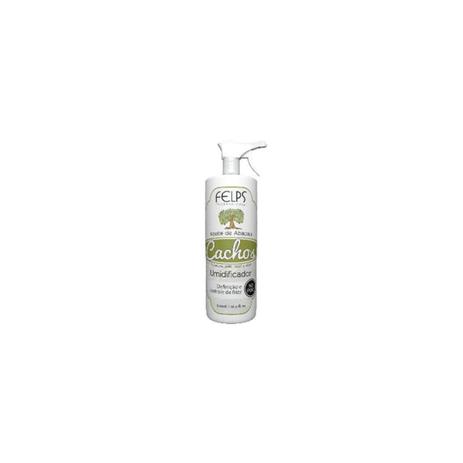 Felps Cachos Azeite De Abacate Umidificador de Cachos 500ml - Felps profissional é boa?