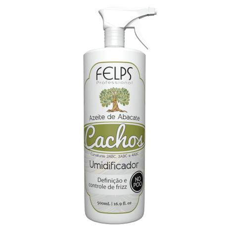 Felps Cachos Azeite De Abacate Umidificador de Cachos 500mL é boa?