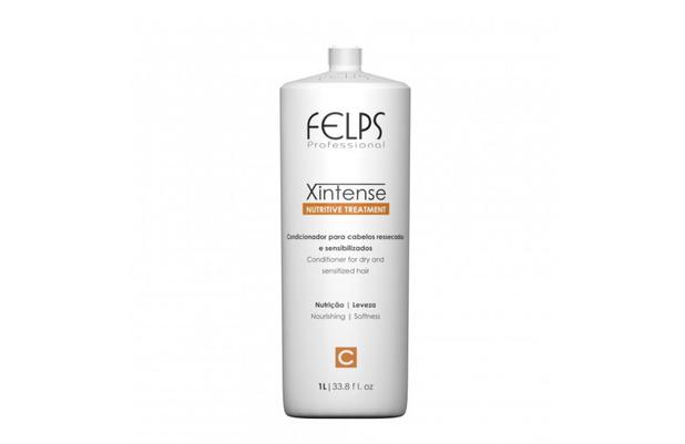 Felps condicionador xintense tratamento nutritivo 1000ML - Felps profissional Menor preço em Felps condicionador xintense tratamento nutritivo 1000ML - Felps profissional