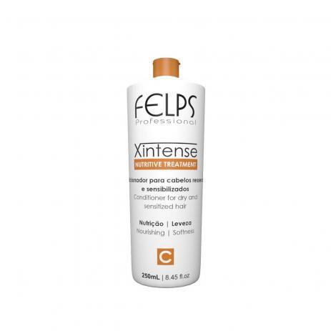 Felps condicionador xintense tratamento nutritivo 250ML - Felps profissional Menor preço em Felps condicionador xintense tratamento nutritivo 250ML - Felps profissional