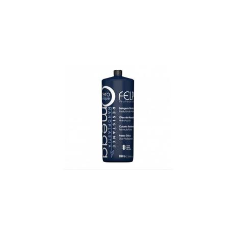 Felps escova progressiva omega zero unique nanoplastia resistance 1l - Felps profissional Menor preço em Felps escova progressiva omega zero unique nanoplastia resistance 1l - Felps profissional