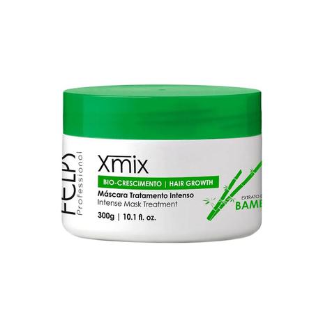 Felps Máscara Extrato de Bamboo 300g - Felps profissional Menor preço em Felps Máscara Extrato de Bamboo 300g - Felps profissional