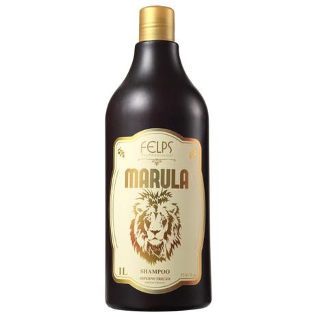 Felps Profissional Marula - Shampoo 1000ml Menor preço em Felps Profissional Marula - Shampoo 1000ml