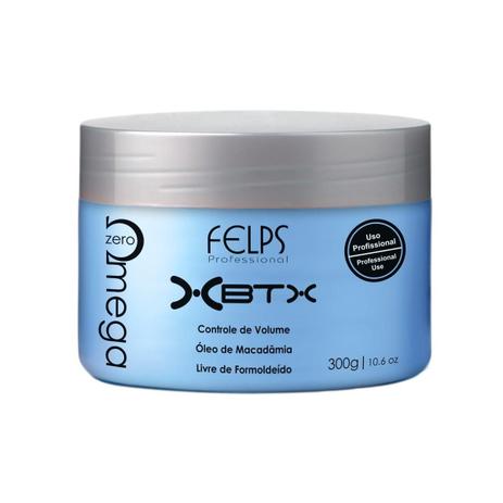 Felps Profissional Omega Zero XBTX Organic 300g Menor preço em Felps Profissional Omega Zero XBTX Organic 300g