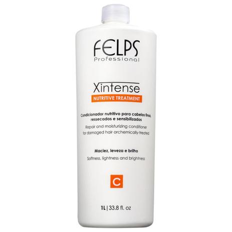 Felps Profissional XIntense Nutritive Treatment - Condicionador 1000ml Menor preço em Felps Profissional XIntense Nutritive Treatment - Condicionador 1000ml