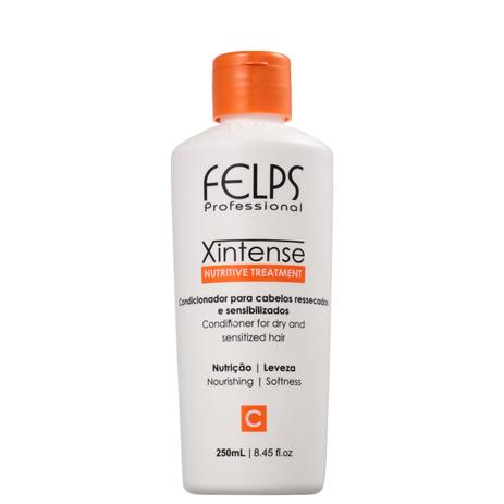 Felps Profissional XIntense Nutritive Treatment - Condicionador 250ml Menor preço em Felps Profissional XIntense Nutritive Treatment - Condicionador 250ml