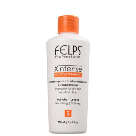 Felps Profissional XIntense Nutritive Treatment - Shampoo 250ml Menor preço em Felps Profissional XIntense Nutritive Treatment - Shampoo 250ml