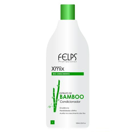Felps Profissional - Xmix Condicionador Extrato de Bamboo 1000ml Menor preço em Felps Profissional - Xmix Condicionador Extrato de Bamboo 1000ml
