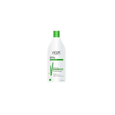 Felps Profissional Xmix Condicionador Extrato de Bamboo 1LT Menor preço em Felps Profissional Xmix Condicionador Extrato de Bamboo 1LT