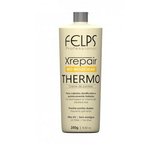Felps Profissional Xrepair Thermo Bio Molecular CPP 250ML Menor preço em Felps Profissional Xrepair Thermo Bio Molecular CPP 250ML