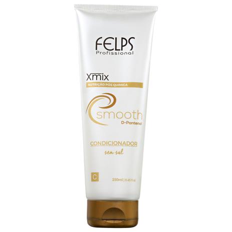 Felps Profissional XSmooth - Condicionador 250ml Menor preço em Felps Profissional XSmooth - Condicionador 250ml