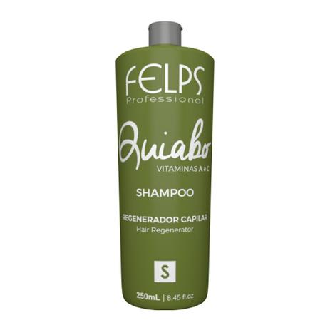 Felps xmix quiabo shampoo 250ml Menor preço em Felps xmix quiabo shampoo 250ml