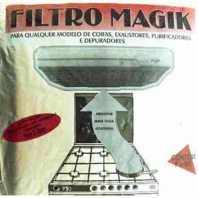 Feltro Exaustor Coifas Purificador Depurador Universal - Assessolar é ruim? Feltro Exaustor Coifas Purificador Depurador Universal - Assessolar é boa?