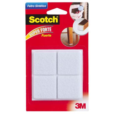 Feltro Sintético Para Móveis Leves Quadrado Gg Scoth 3m Menor preço em Feltro Sintético Para Móveis Leves Quadrado Gg Scoth 3m
