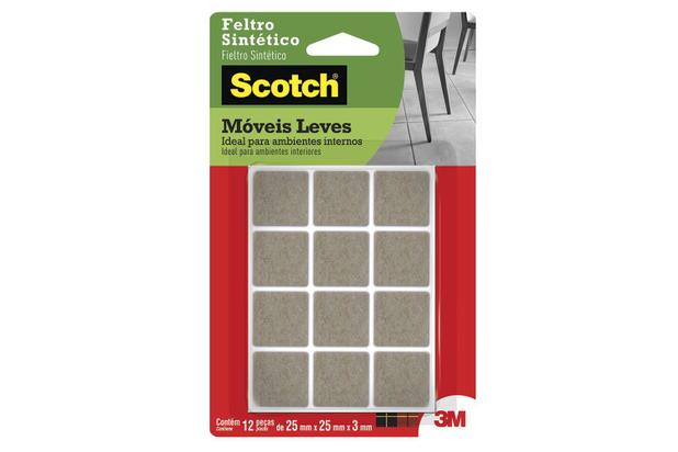 Feltro Sintético Quadrado Pequeno Marrom - 3m Menor preço em Feltro Sintético Quadrado Pequeno Marrom - 3m