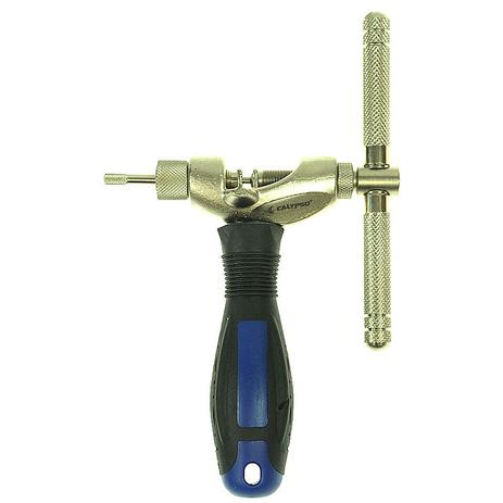 Ferramenta Calypso Extrator de Corrente Prata/Preto Menor preço em Ferramenta Calypso Extrator de Corrente Prata/Preto