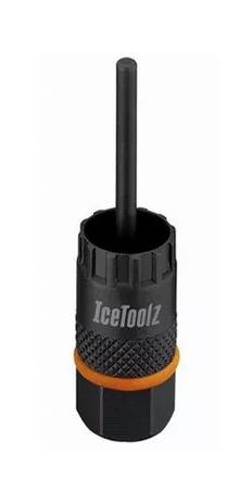 Ferramenta Extrator de Cassete Centerlock com Pino Guia (icetoolz) Menor preço em Ferramenta Extrator de Cassete Centerlock com Pino Guia (icetoolz)