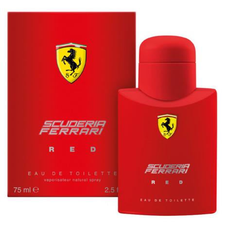 Ferrari Red Ferrari – Perfume Masculino – Eau de Toilette