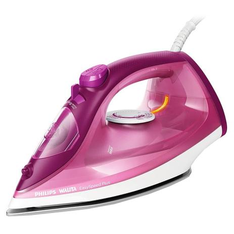 Ferro à Vapor EasySpeed Plus - Philips Walita Menor preço em Ferro à Vapor EasySpeed Plus - Philips Walita