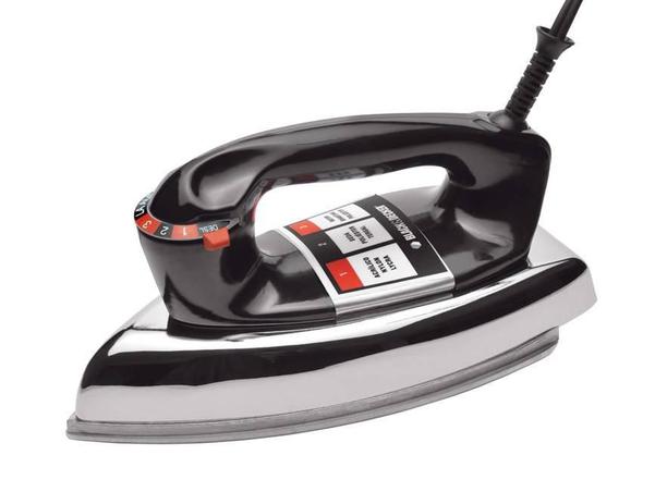 Ferro de Passar Black  Decker VFA, 110V é boa?