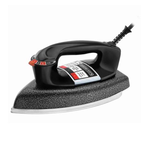 Ferro de Passar Roupa a Seco Black e Decker VFA ECO - Blackedecker é boa?