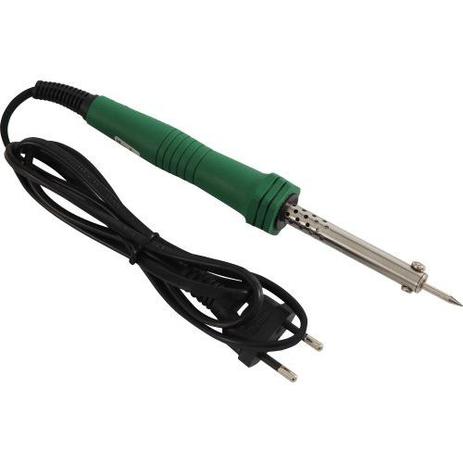 Ferro de Solda 40W 127V Brasfort Menor preço em Ferro de Solda 40W 127V Brasfort