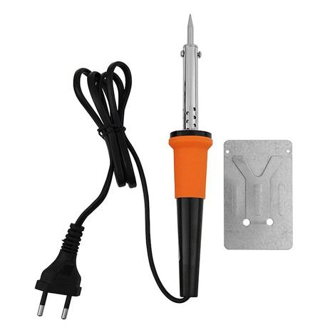 Ferro de solda 40W - 127V - WESTERN Menor preço em Ferro de solda 40W - 127V - WESTERN