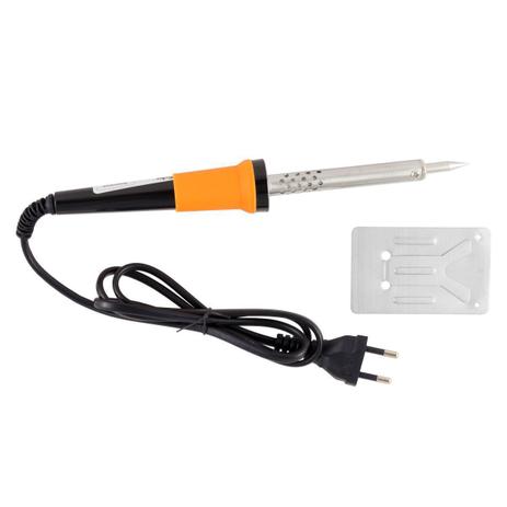 Ferro de solda 40w inmetro 9xd 127v - EDA Menor preço em Ferro de solda 40w inmetro 9xd 127v - EDA