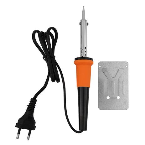 Ferro de Solda 60W 220V Western Menor preço em Ferro de Solda 60W 220V Western