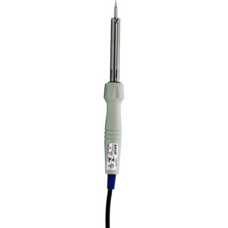 Ferro de Solda Power 40 34W 127V CINZA/AZUL Hikari Menor preço em Ferro de Solda Power 40 34W 127V CINZA/AZUL Hikari