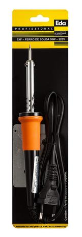 Ferro de Solda Profissional 60w 127v 9XE EDA é boa?