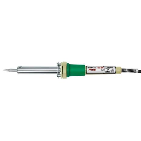 Ferro de Soldar Hikari Plus Sc60 - 50 Watts de Potência Menor preço em Ferro de Soldar Hikari Plus Sc60 - 50 Watts de Potência