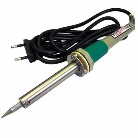 Ferro De Soldar Mod.sc-60 50 Watts - Hikari - 220v. Menor preço em Ferro De Soldar Mod.sc-60 50 Watts - Hikari - 220v.