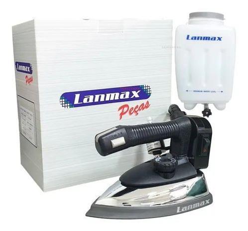 Ferro Lanmax Passar Vapor Industrial 1.300 Watts + Sapata Menor preço em Ferro Lanmax Passar Vapor Industrial 1.300 Watts + Sapata