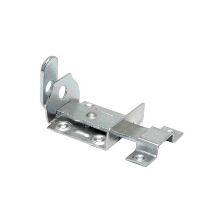 Ferrolho Porta Cadeado 2” Zincado - Fixtil Menor preço em Ferrolho Porta Cadeado 2” Zincado - Fixtil