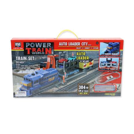 Ferrorama locomotiva luz som carga 4 carrinhos - 18093 unica - Mega compras é boa?