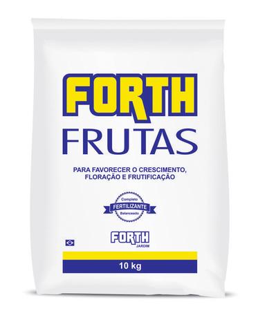 Fertilizante Adubo Forth Frutas 10 kg - Saco Menor preço em Fertilizante Adubo Forth Frutas 10 kg - Saco