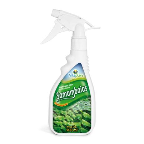 Fertilizante Foliar Pronto Uso Samambaias 500 ml - Vitaplan Menor preço em Fertilizante Foliar Pronto Uso Samambaias 500 ml - Vitaplan