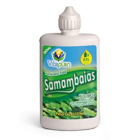 Fertilizante Foliar Samambaias 12-08-06 - Vitaplan Menor preço em Fertilizante Foliar Samambaias 12-08-06 - Vitaplan
