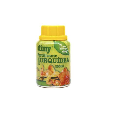 Fertilizante para Orquídea 250 Ml - Dimy Menor preço em Fertilizante para Orquídea 250 Ml - Dimy
