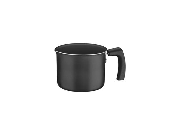 Fervedor 14cm 1,9l loreto grafite aluminio com revestimento antiaderente tramontina é ruim? Fervedor 14cm 1,9l loreto grafite aluminio com revestimento antiaderente tramontina é boa?