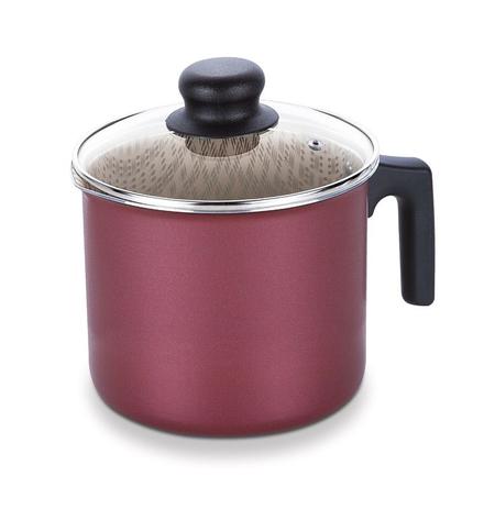 Fervedor c/ Tampa Vermelho 14cm 1,8L 20541/714 Tramontina é boa?