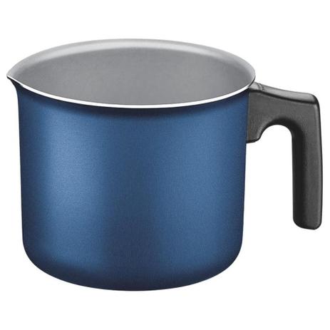 Fervedor de alumínio com revestimento interno de antiaderente 14cm azul - Tramontina é boa?