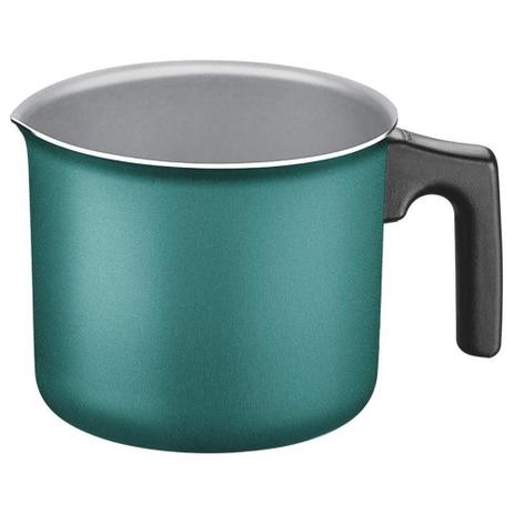 Fervedor de alumínio com revestimento interno de antiaderente 14cm verde - Tramontina é boa?