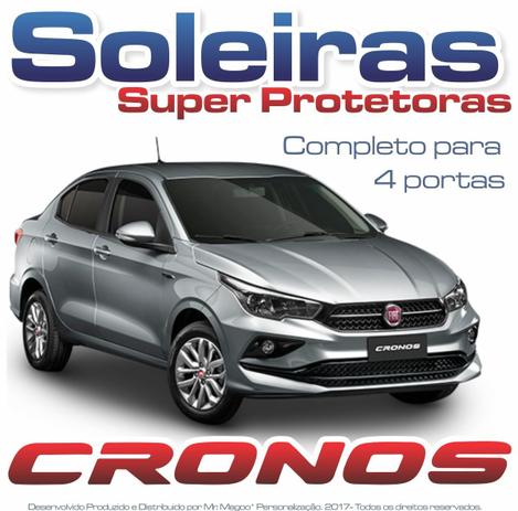 Fiat Cronos Soleiras Super Protetoras 4 Portas - Mrmagoo Menor preço em Fiat Cronos Soleiras Super Protetoras 4 Portas - Mrmagoo